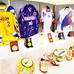 下長玉泉院のおもてなし メモリアルコーナー