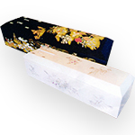 下長玉泉院のおもてなし 棺