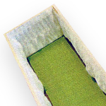 下長玉泉院のおもてなし おくり畳