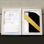 下長玉泉院のおもてなし 仏衣