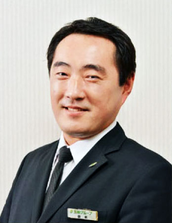 下長玉泉院のスタッフ